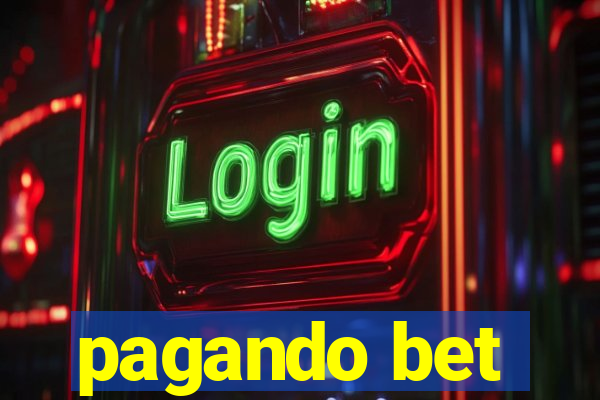 pagando bet